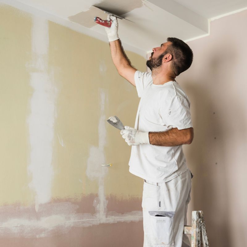 Maler- und Gipserarbeiten in Basel-Stadt