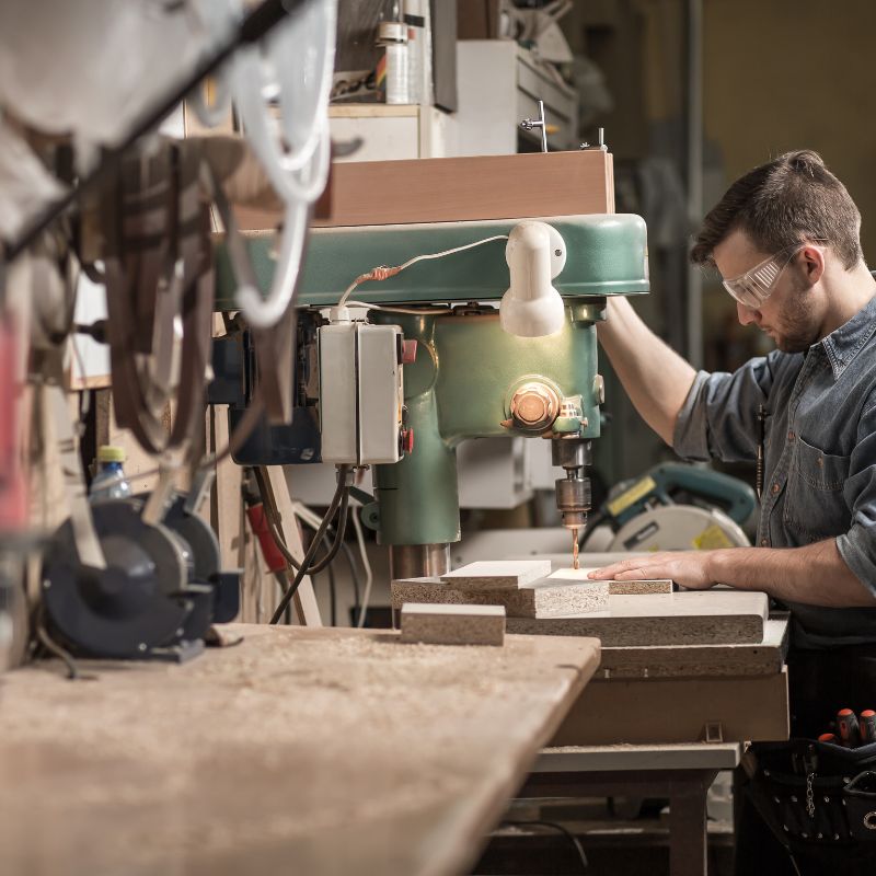 Zimmerei und Holzbau in Basel-Stadt